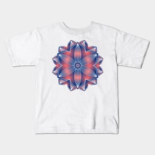 Decorative Elegant On Kids T-Shirt